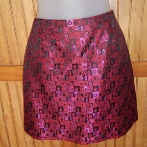 Antoine et Lili Abstract Skirt SALE TODAY